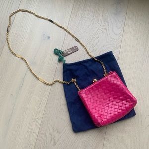 Vintage Bottega Veneta shoulder bag